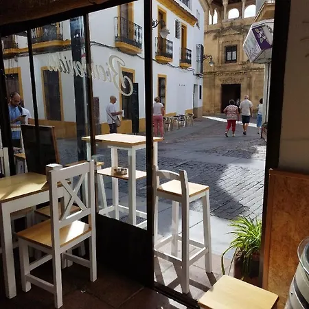El Balcon De San Pablo Lejlighed *