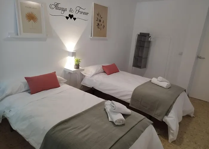 El Balcon De San Pablo 公寓 *