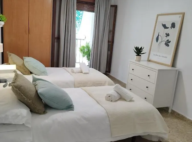 公寓 El Balcon De San Pablo