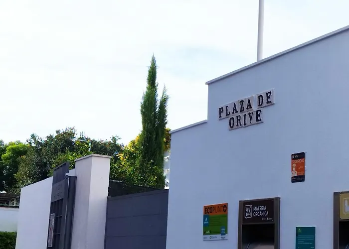 公寓 El Balcon De San Pablo *