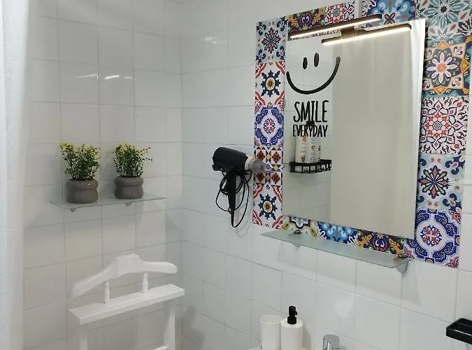 公寓 El Balcon De San Pablo