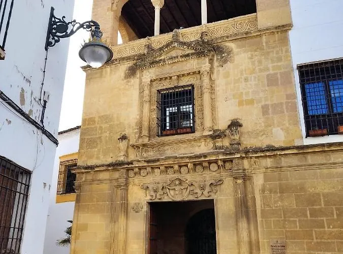 公寓 El Balcon De San Pablo 科爾多瓦