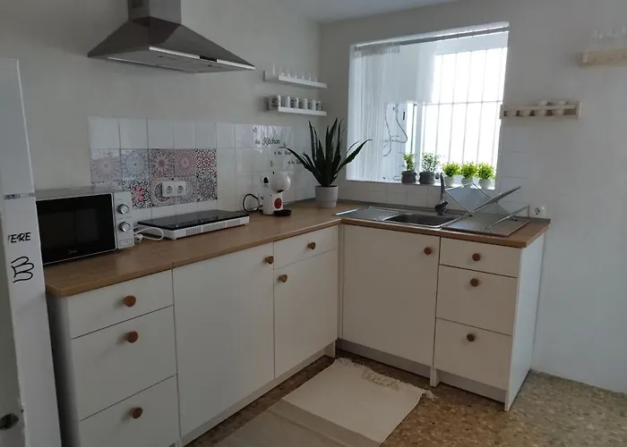 公寓 El Balcon De San Pablo *