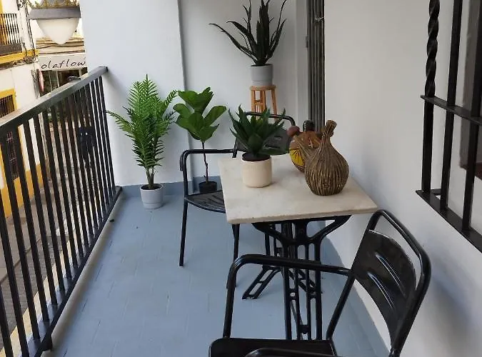 El Balcon De San Pablo 公寓