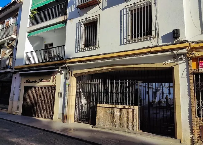 公寓 El Balcon De San Pablo