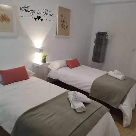 El Balcon De San Pablo Daire *