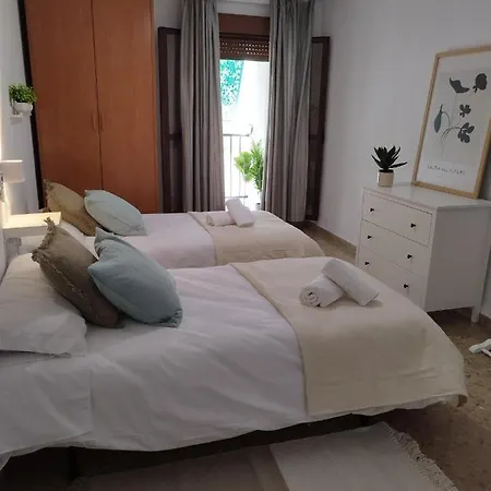 El Balcon De San Pablo *