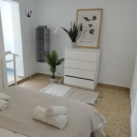 El Balcon De San Pablo Apartment *