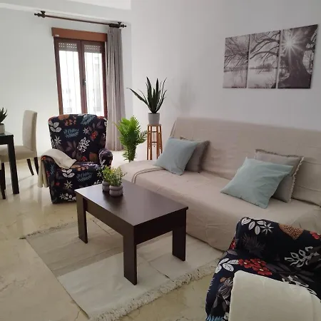El Balcon De San Pablo Apartment Cordoba