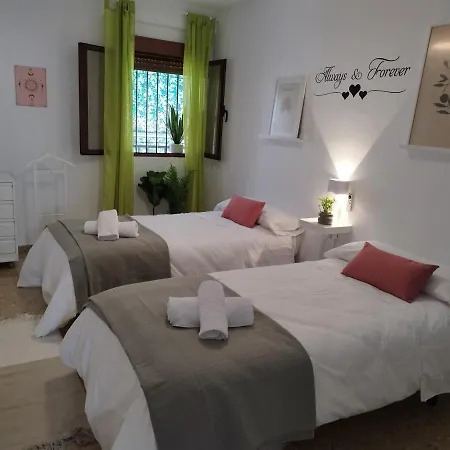 El Balcon De San Pablo Cordoba