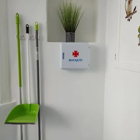 El Balcon De San Pablo