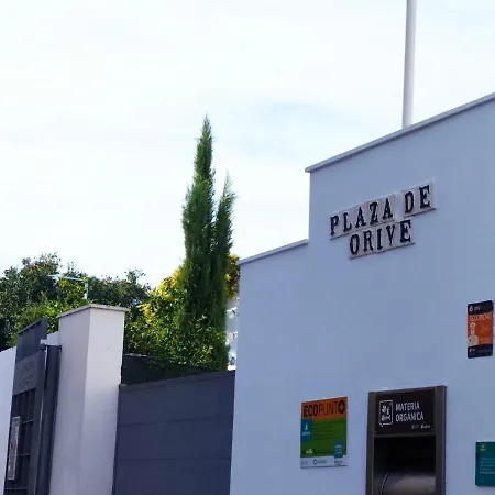 Apartment El Balcon De San Pablo *