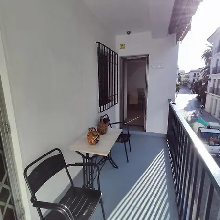 Appartamento El Balcon De San Pablo