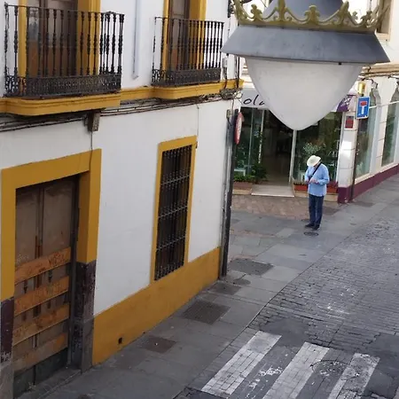 El Balcon De San Pablo * Cordova