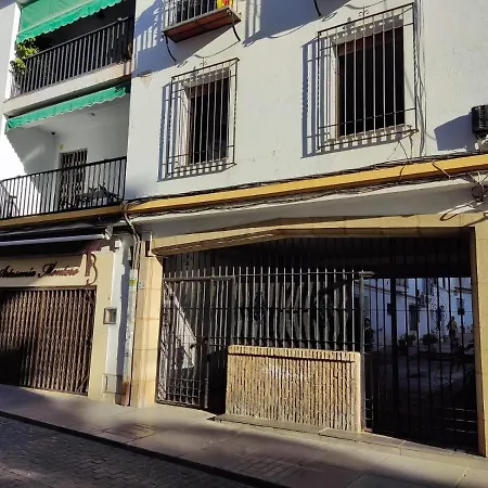 Apartment El Balcon De San Pablo