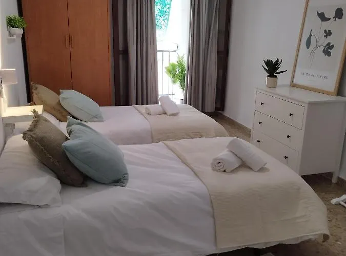 El Balcon De San Pablo *