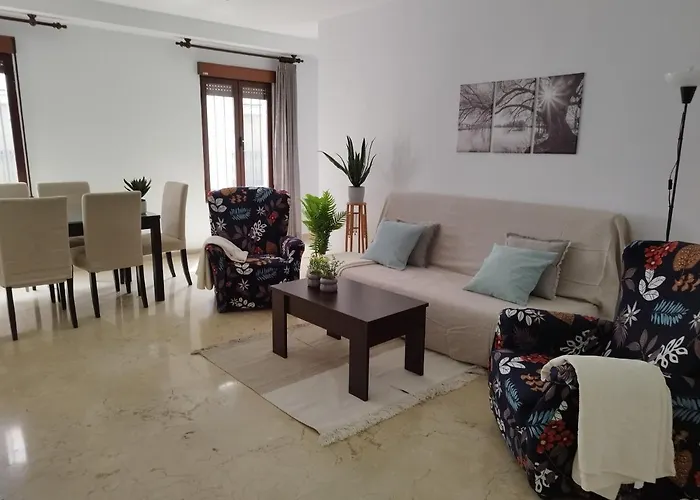 El Balcon De San Pablo * Córdoba