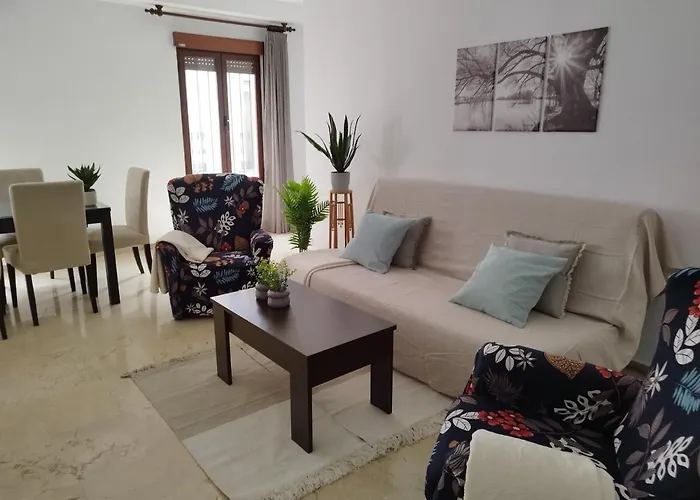 El Balcon De San Pablo Lejlighed Córdoba