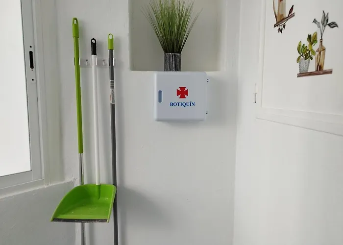 El Balcon De San Pablo