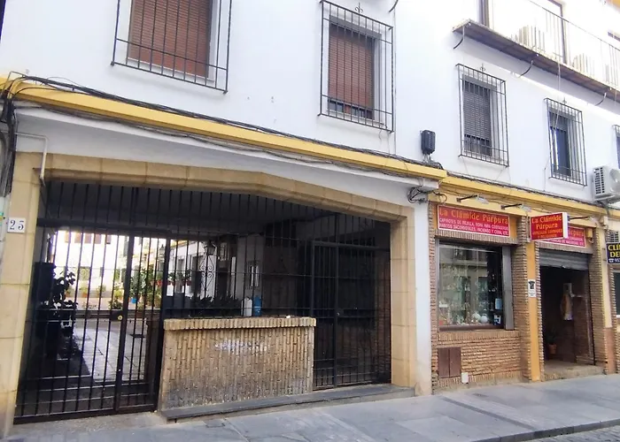 El Balcon De San Pablo Lejlighed Córdoba