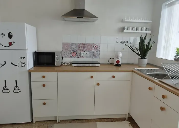 Lejlighed El Balcon De San Pablo