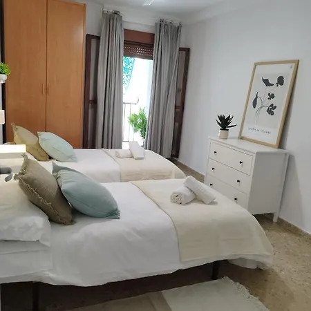 Appartamento El Balcon De San Pablo