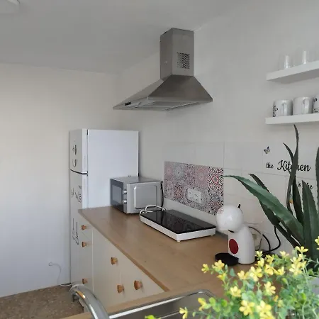 El Balcon De San Pablo Appartamento Cordova