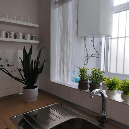 Appartamento El Balcon De San Pablo Cordova