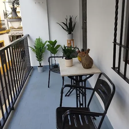 El Balcon De San Pablo Appartamento